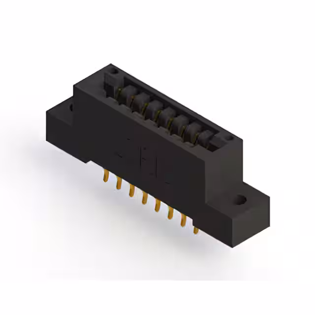 396-016-556-202 EDAC Inc.  Connecteurs de bordure